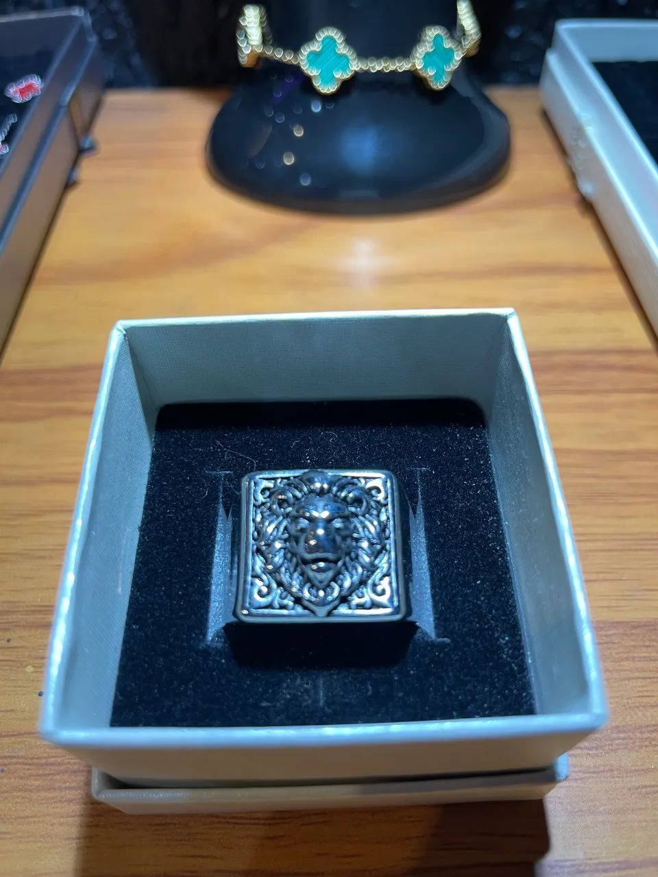 Anéis de aço  - Foto 2