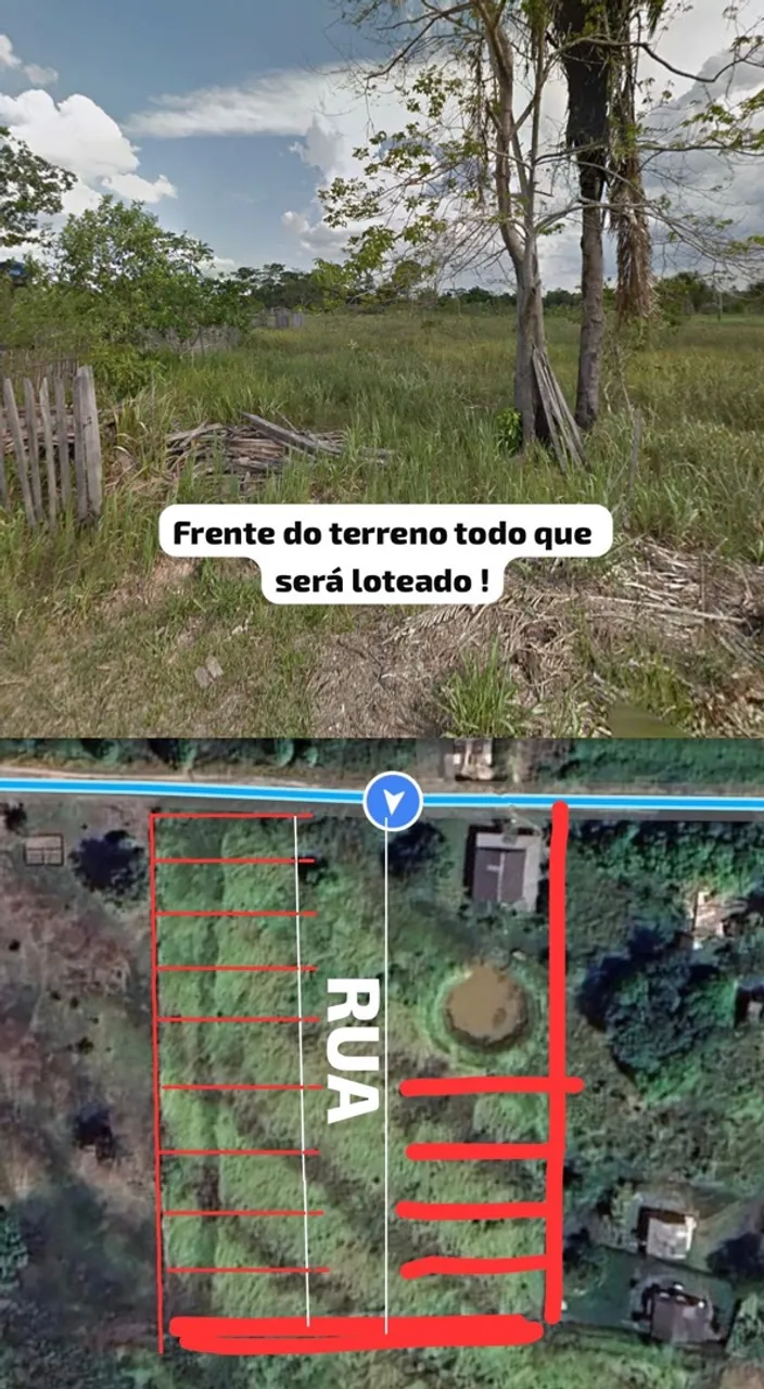 Terrenos a venda