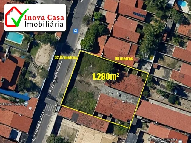Excelente terreno no Mondubim!