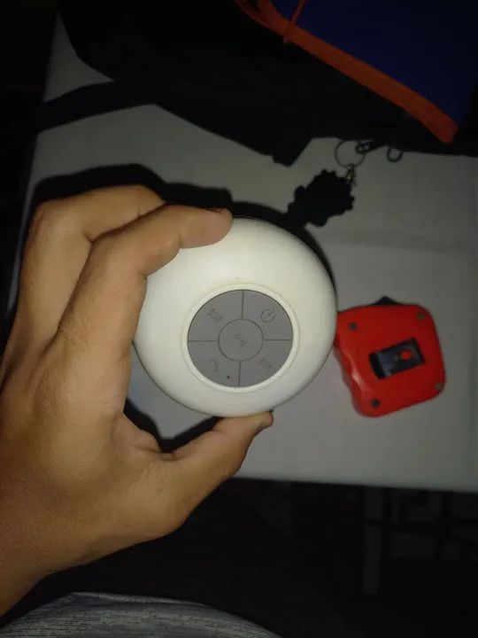 Caixa de Som Bluetooth Portátil - Foto 2