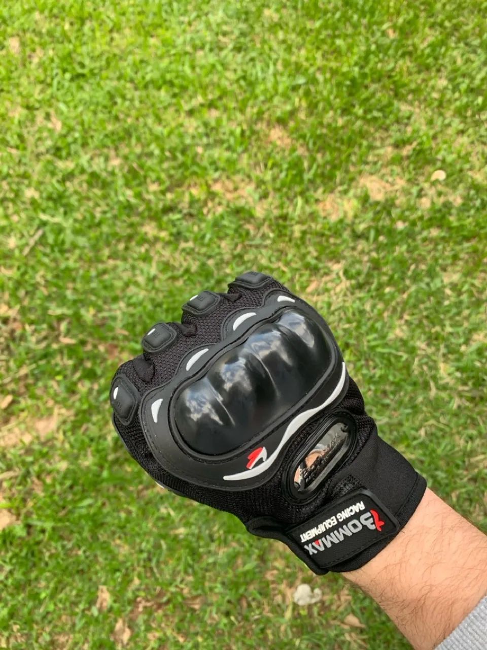 Luvas de Moto com Touch - Tecnologia, Conforto e Proteção na Palma da Sua Mão! - Foto 5