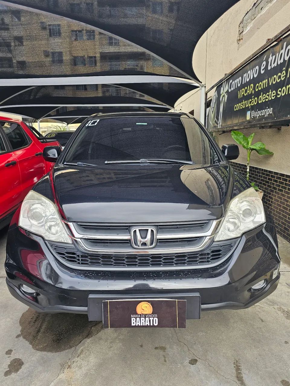 VENDO HONDA CRV 2010 , PEQUENA ENTRADA + R$680,27 FIXAS !!! 