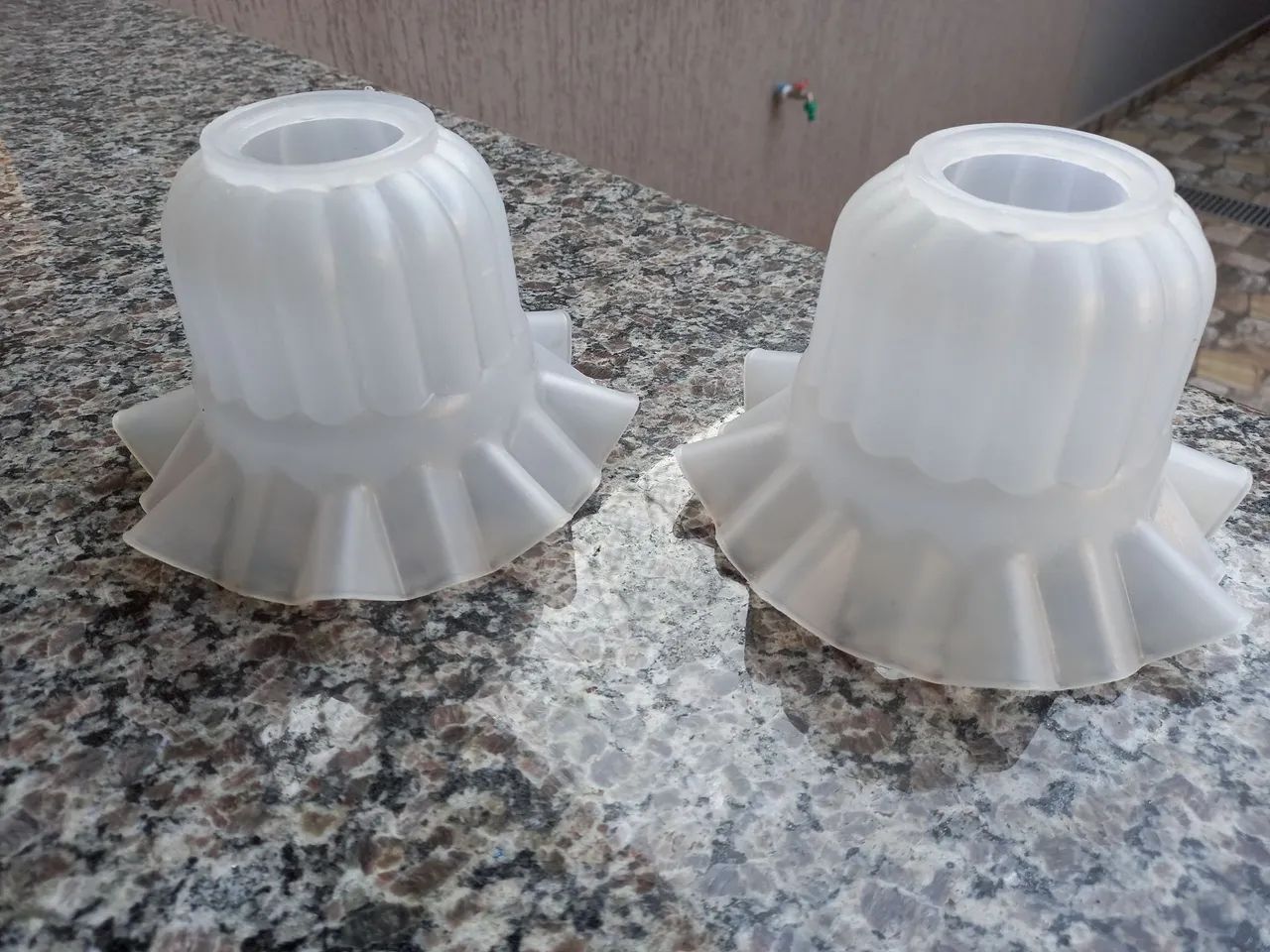 Tulipas para ventilador de teto  - Foto 3