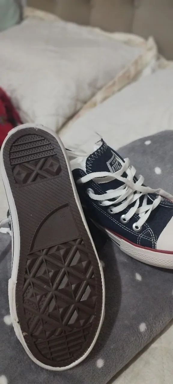 Sapato hll Star novo 38 - Foto 2