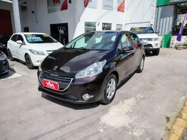 PEUGEOT 208 ACTIVE PARK 1.5 2014 - Foto 4