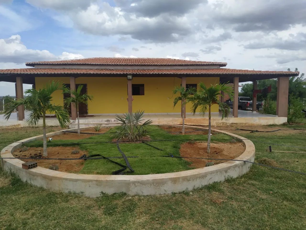 Linda Fazenda com 35 hectares na região de Afonso Bezerra
