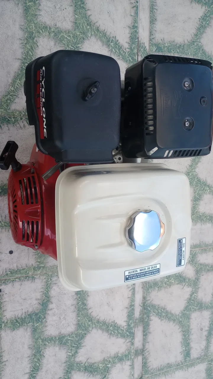 Motor para embarcação - Cyclone