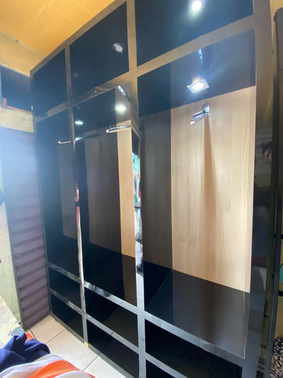 Closet Expositor de Luxo para Loja