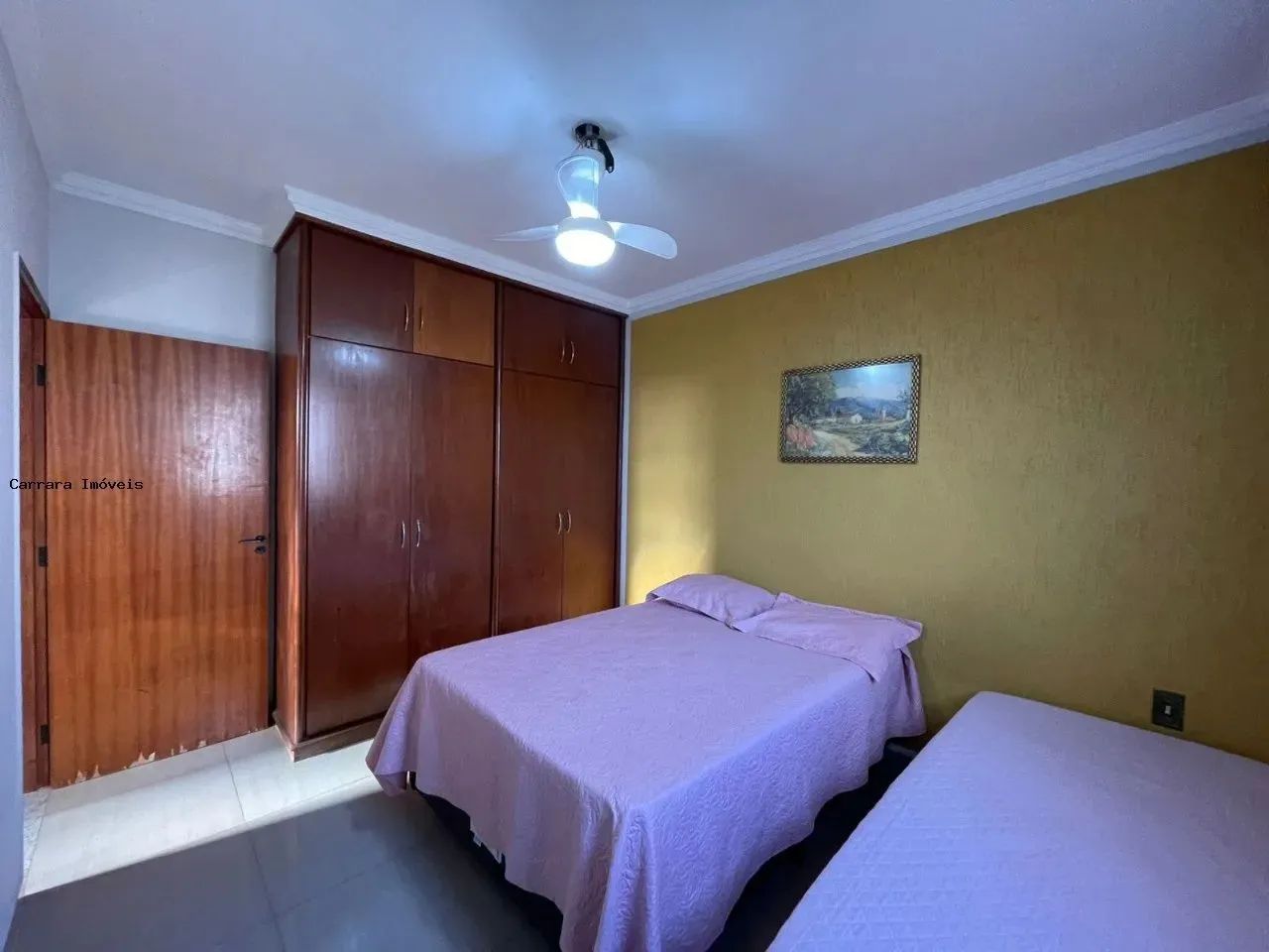 Apartamento para Locação em Uberlândia, Santa Monica, 2 dormitórios, 1 suíte, 2 banheiros, - Foto 3