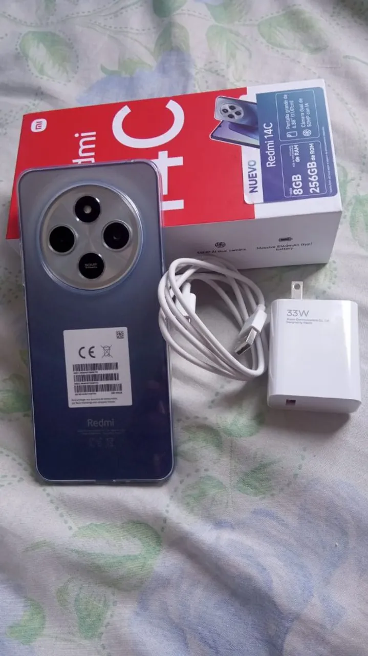 Torro redmi 14c 256GB
