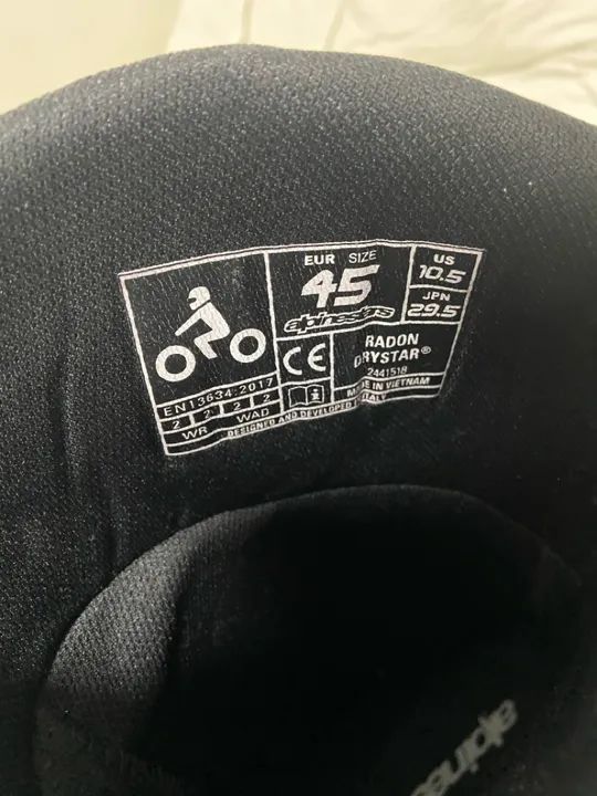 bota alpinestars  - Foto 3