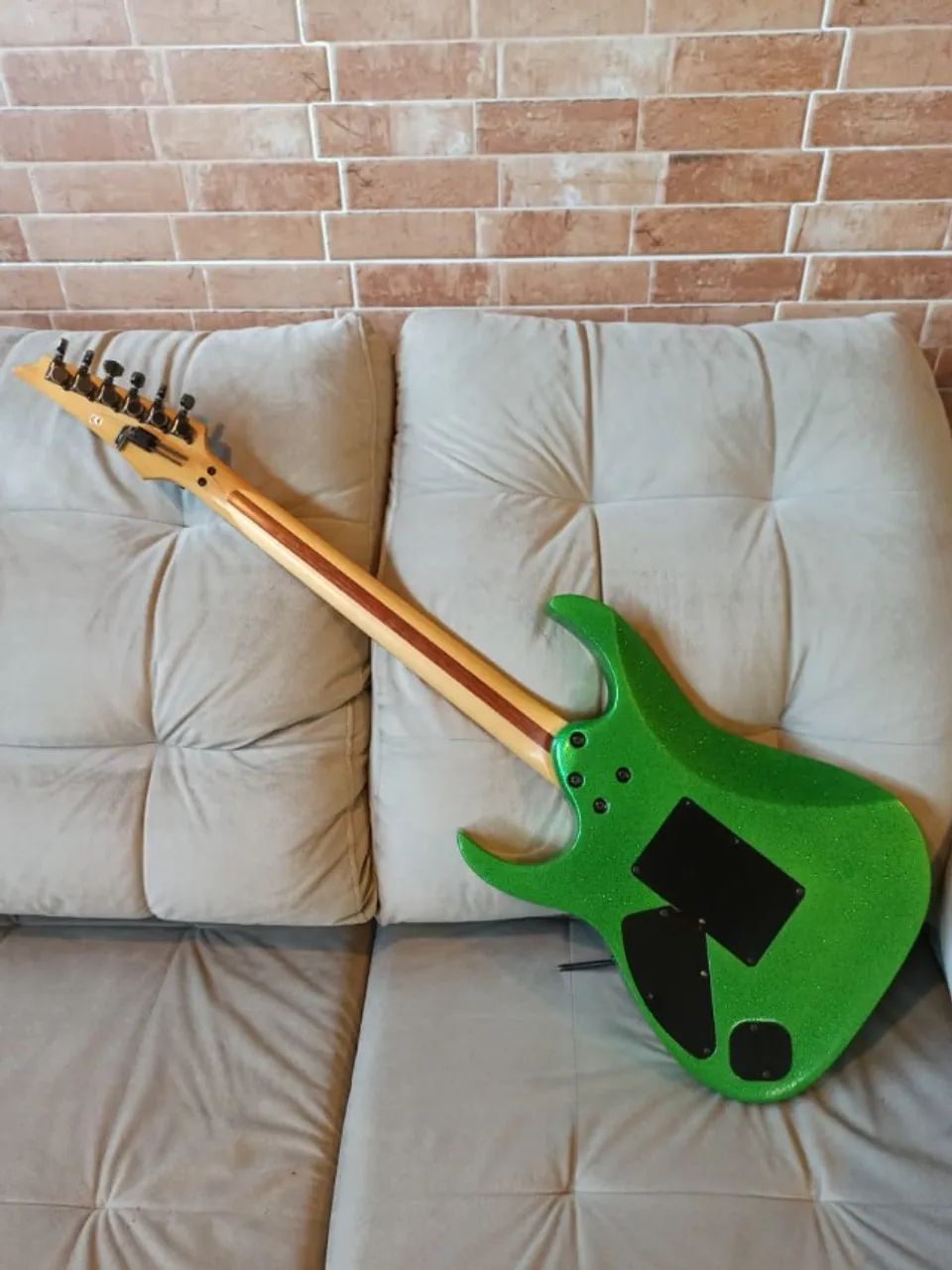 Guitarra Ibanez (prestige) RG517 (rara) Japonesa 1996