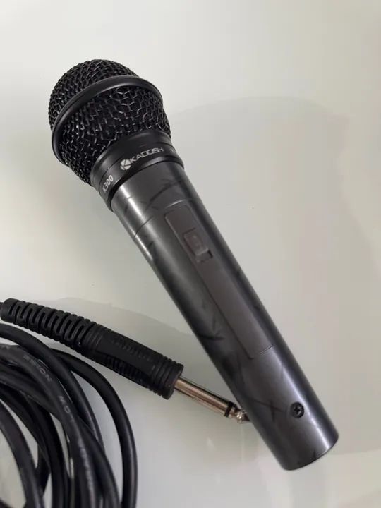 Microfone profissional KADOSH K300 - Foto 2