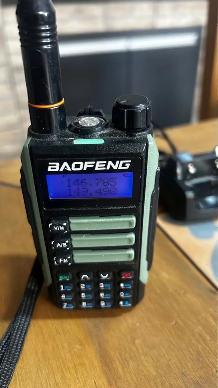 Rádio ht baofeng - Foto 4