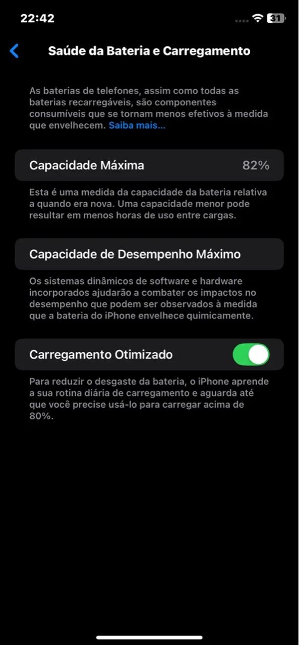 iPhone 11 gb 64 novo  - Foto 4