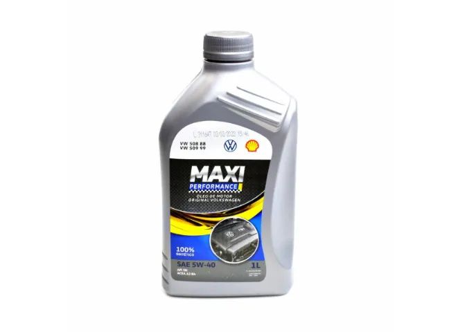 Kit Troca Óleo Sintético Maxi Performance 5w40+ Filtro Vw - Foto 2