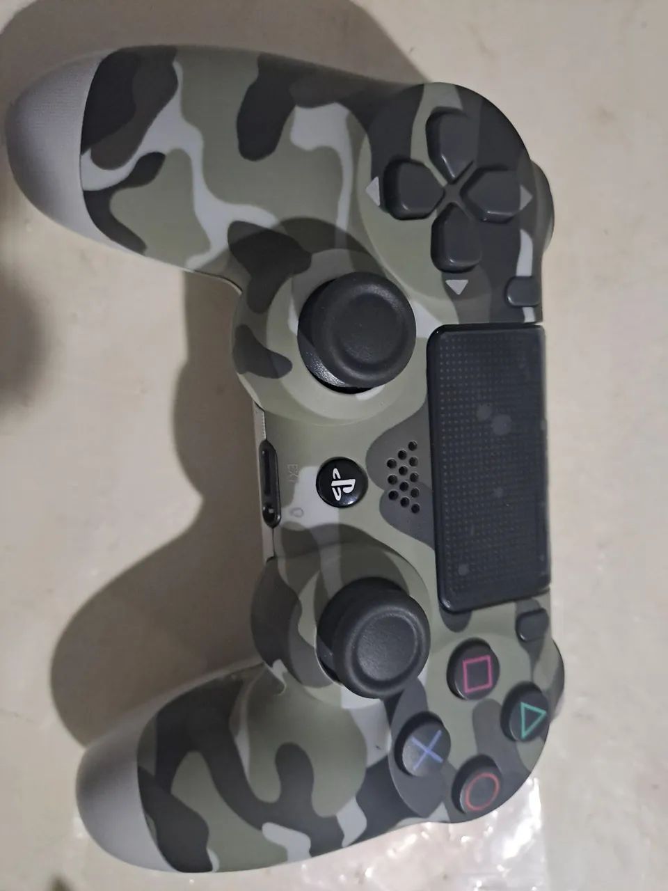 Controle DualShock 4