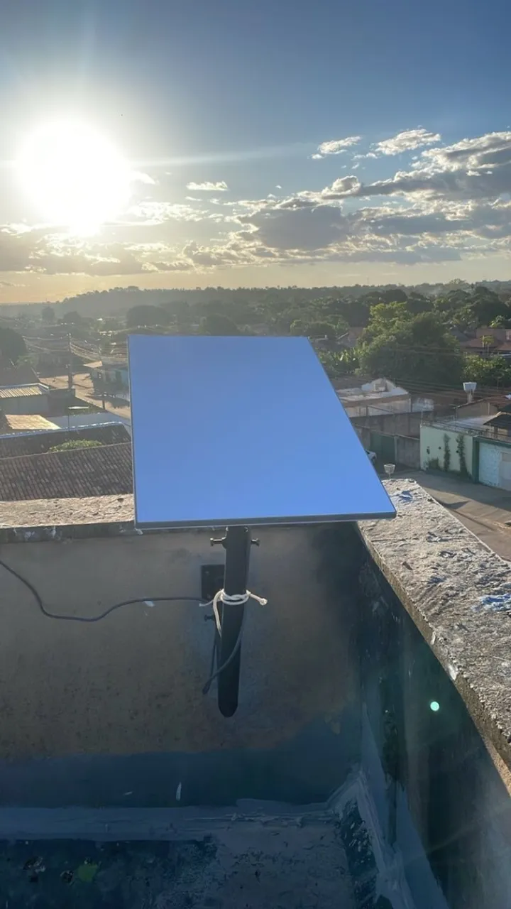 Suporte De Parede Para Antena Starlink V3
