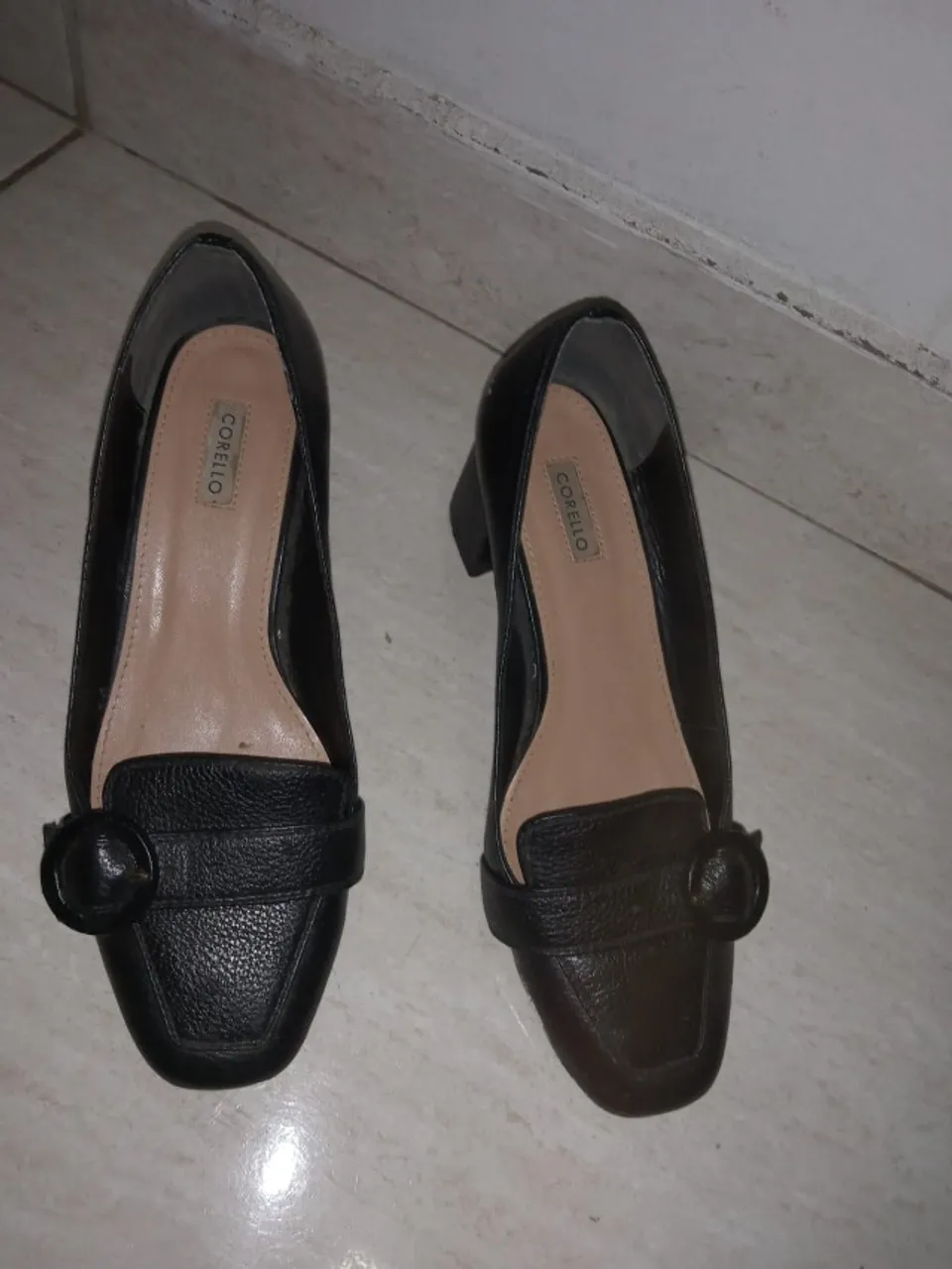 Sapato feminino