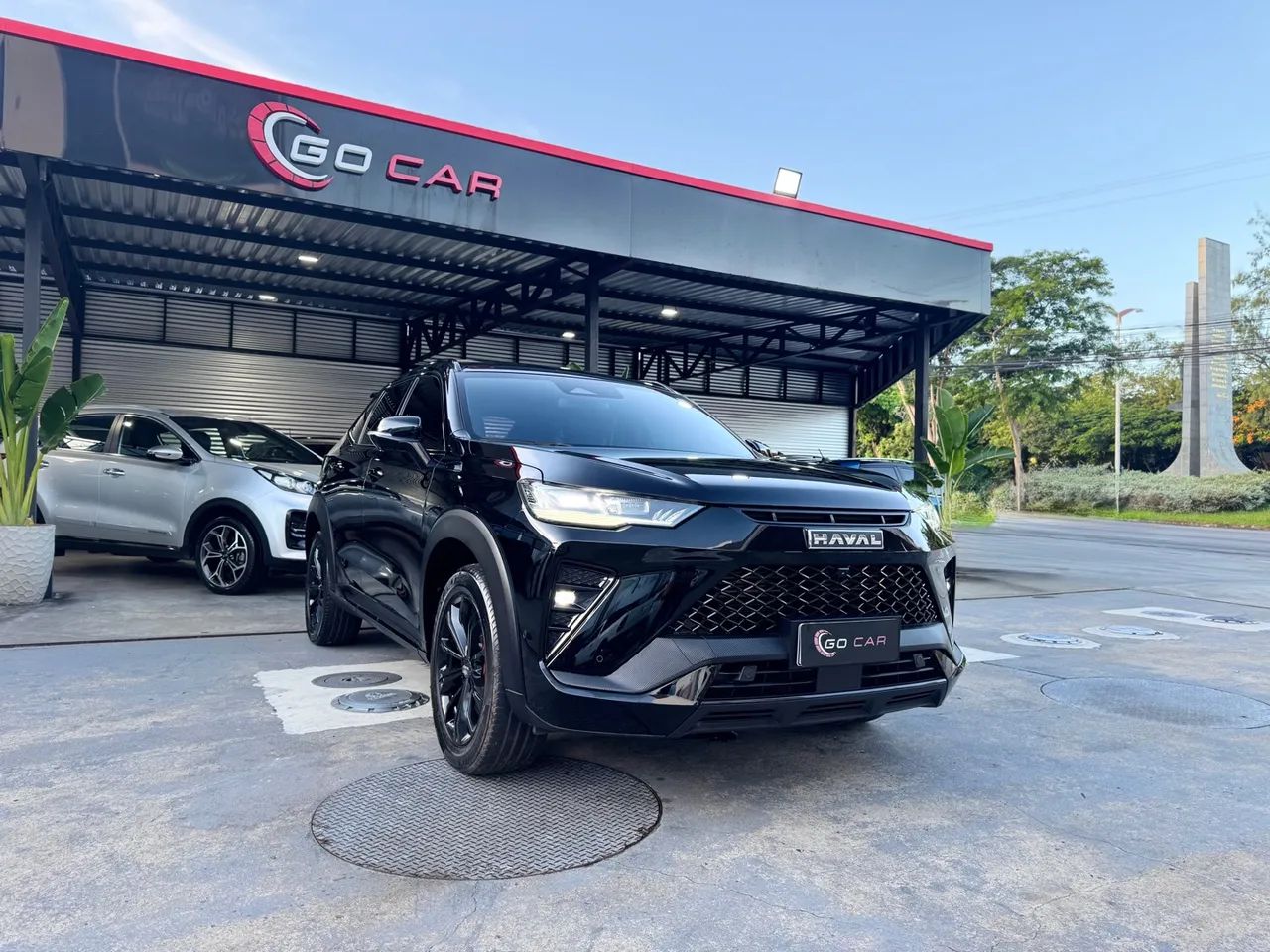 Haval H6 GT AWD 2024 Hybrido PHEV - Foto 3