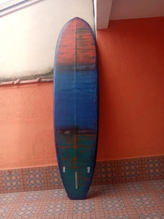 PRANCHA DE STAND UP 10'6 COM REMO, DECK E QUILHA