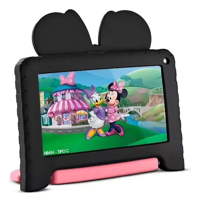 Tablet Nb414 Minnie 4gb 64gb 7 Android 13 Multi - Foto 5