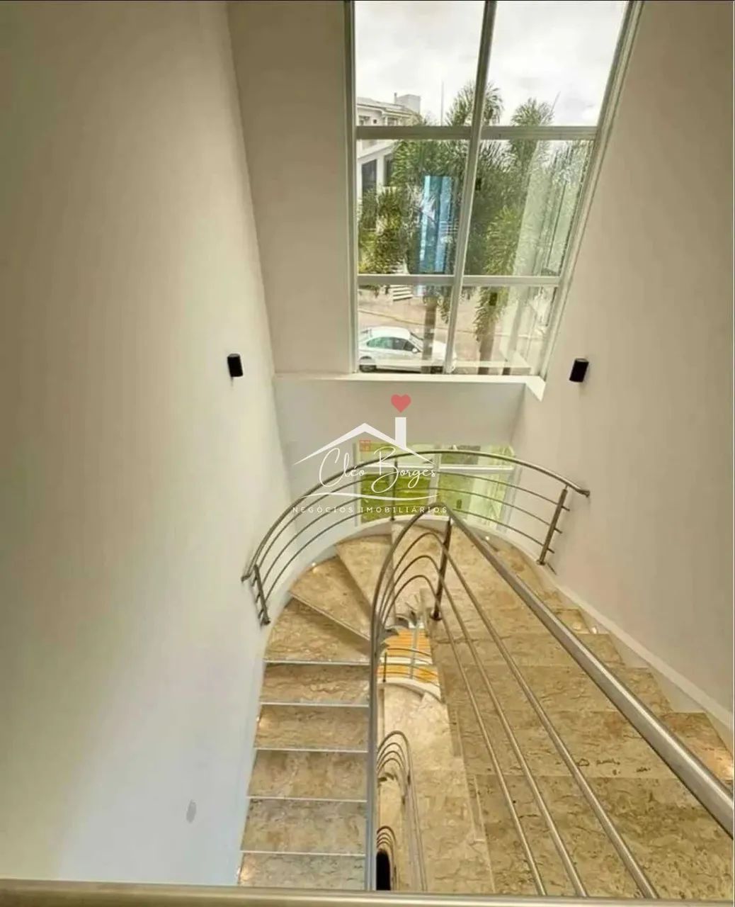 Casa Alto Padrão no Bosque das Mansões, 5 Dormitórios, São José/SC - Foto 5