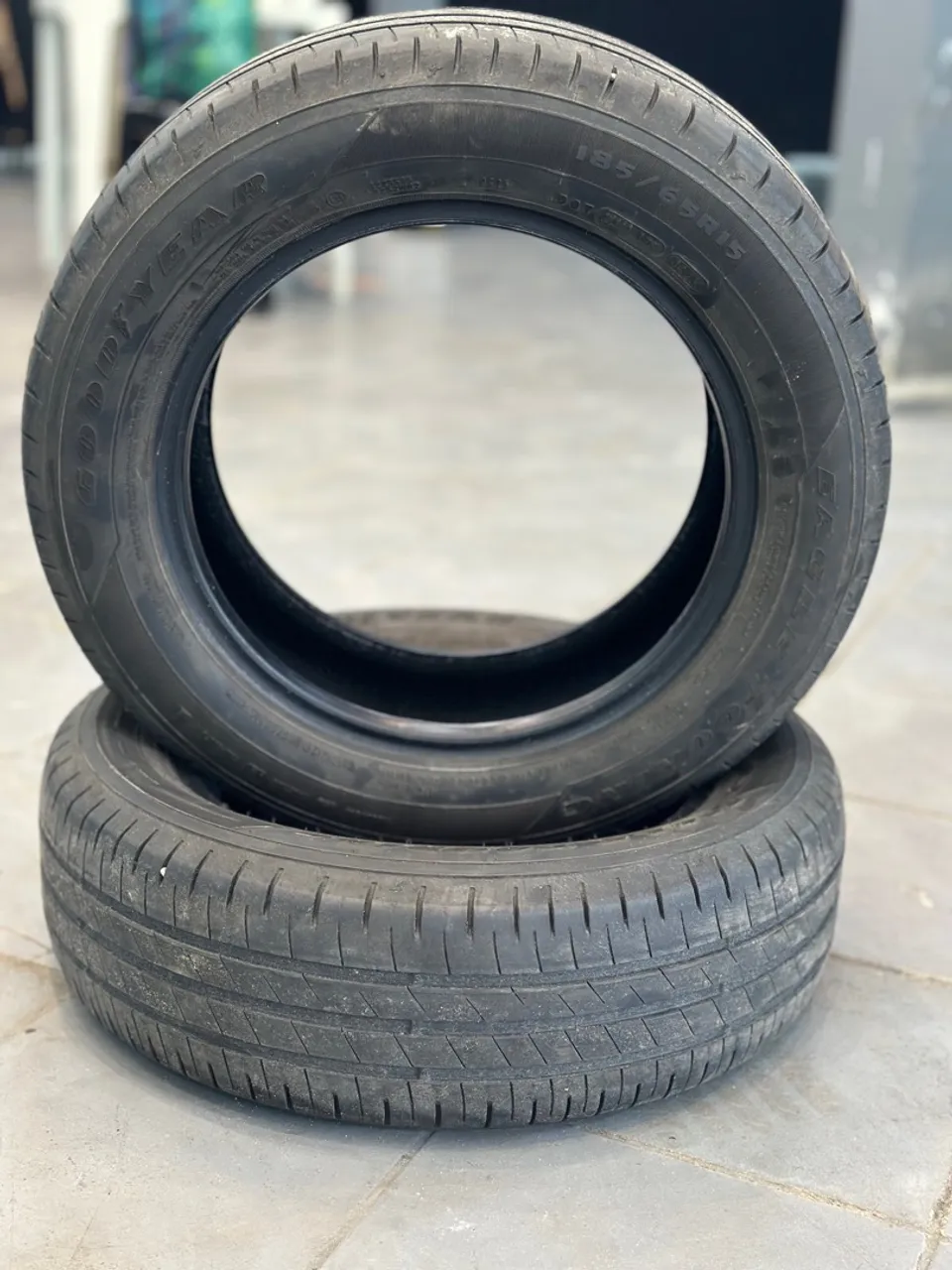 Pneu 185 65 R15 Goodyear
