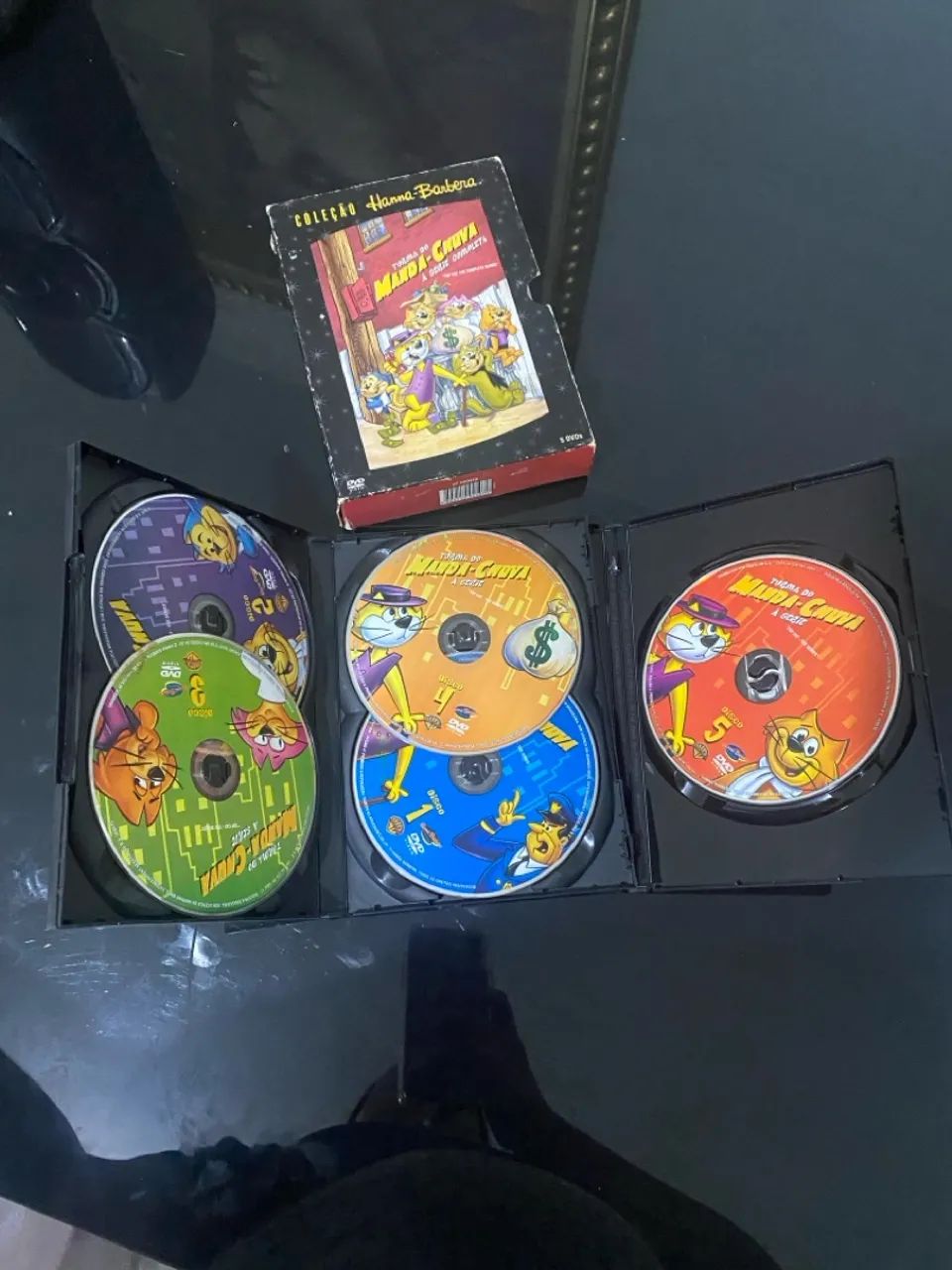 DVD manda chuva - Foto 3