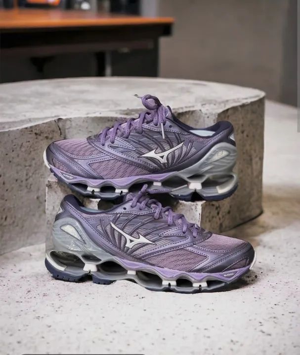 Tênis Mizuno Wave Prophecy 8- masculino 