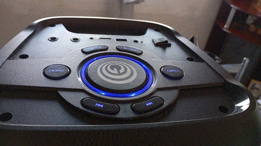 Caixa de som gradiente - Foto 2