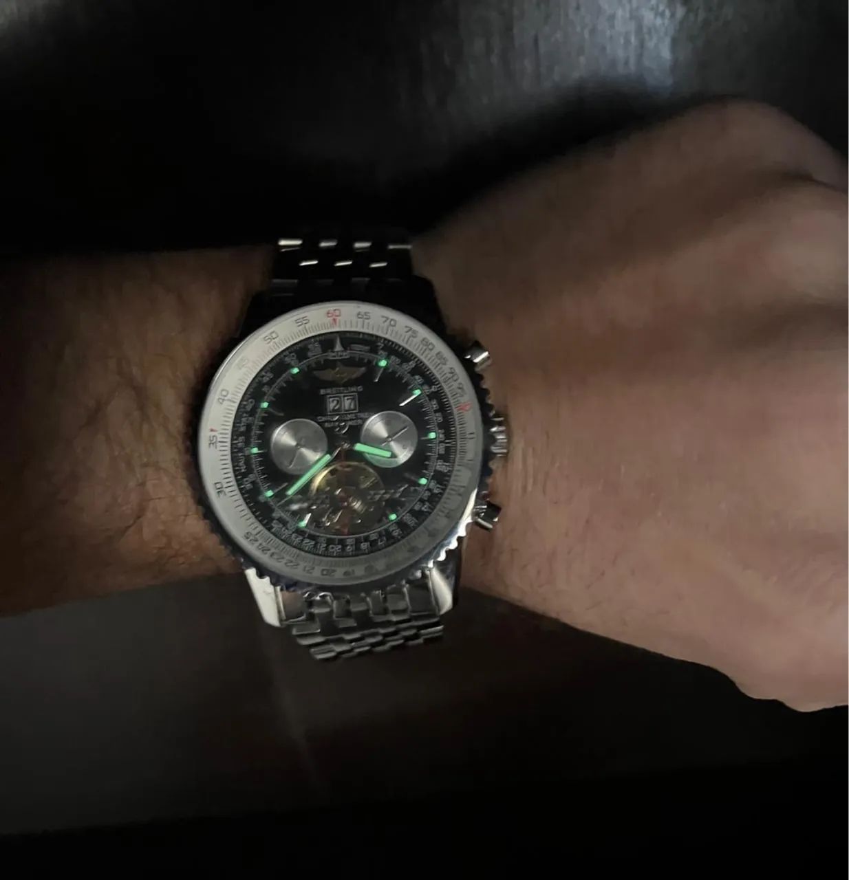 Relógio Breitling Navitimer - Foto 2