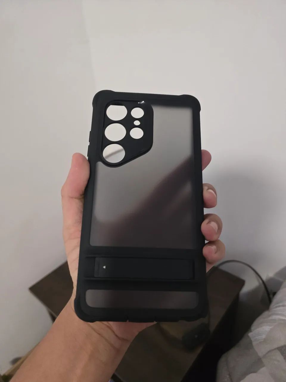Capa s24 ultra ESR Armor kickstand - Foto 2