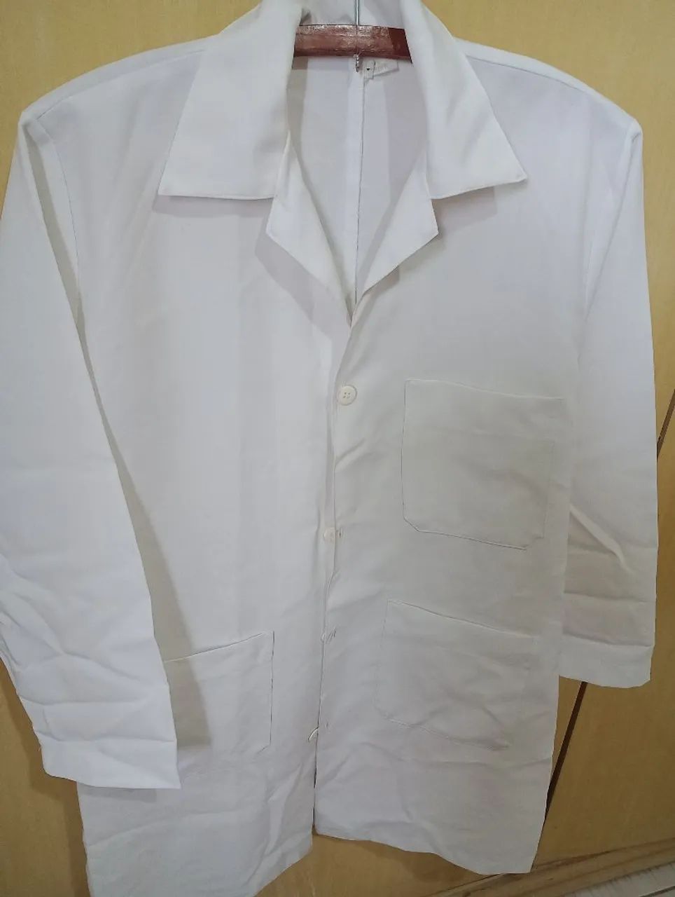 Jaleco manga comprida - Foto 2