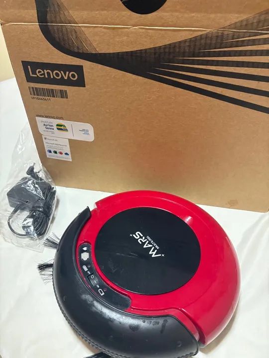 Notebook NOVO Lenovo com nota fiscal GARANTIA 1 ANO + BRINDE ROBÔ ASPIRADOR TOP