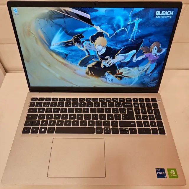 Notebook Dell i7 13th - 16Gb Ram - GeForce MX550 - 512Gb SSD