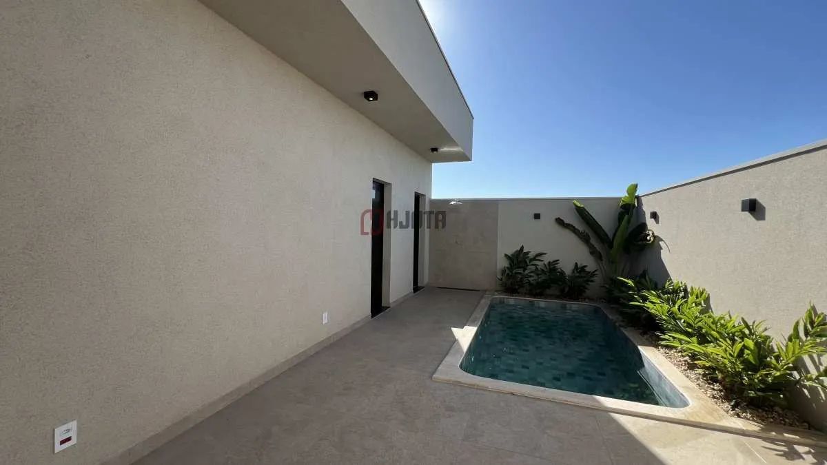 Casa de condomínio com 3 quartos, 233m², à venda, Condomínio Vilage La Montagne em São Jos - Foto 3
