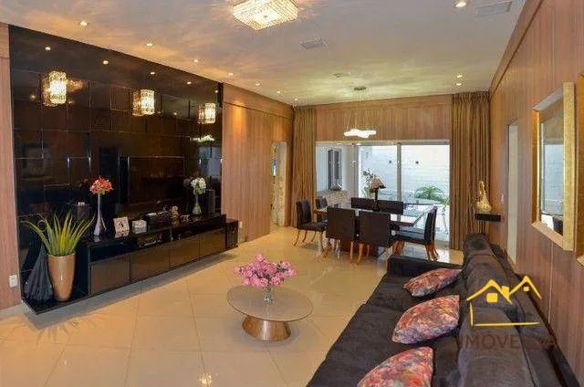 (Vende-se) BOSQUE DO MADEIRA - Casa com 3 dormitórios, 302 m² por R$ 1.500.000 - Triângulo - Foto 4