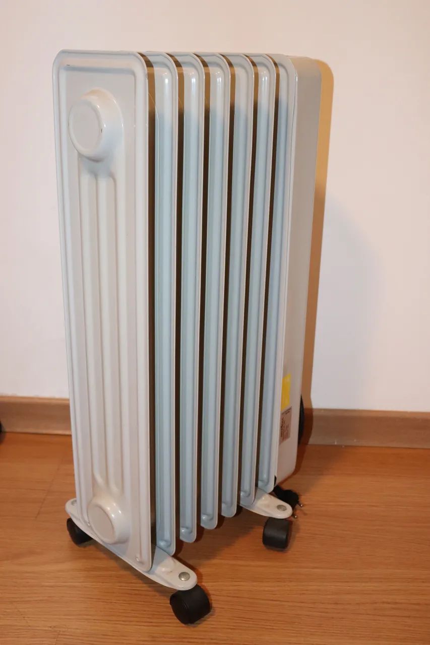 Aquecedor Britânia 1500 óleo 110 v - Foto 6