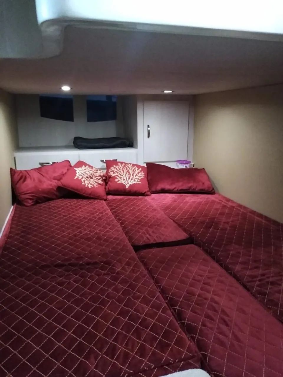 Lancha HT 41 pés Top Line 2011 - Foto 13