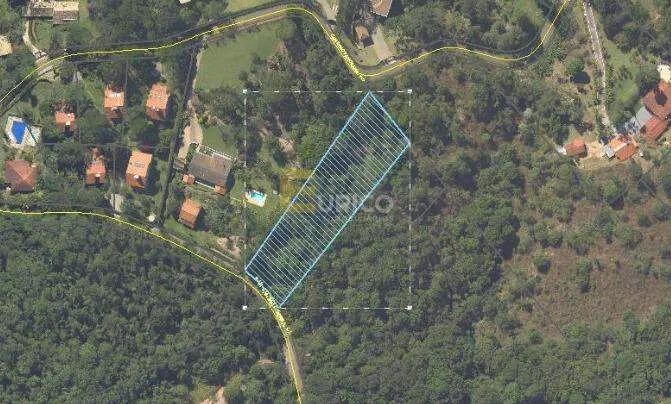 Terreno a venda no Condomínio Vale de Santa fé - Vinhedo - Foto 9