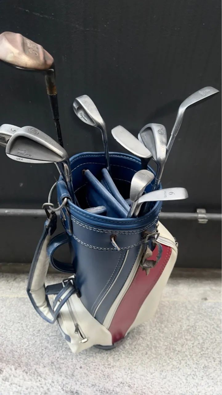 Bolsa e tacos de Golfe  - Foto 2