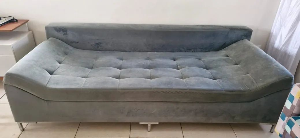 Sofá 03 lugares confortável64842833060995122
