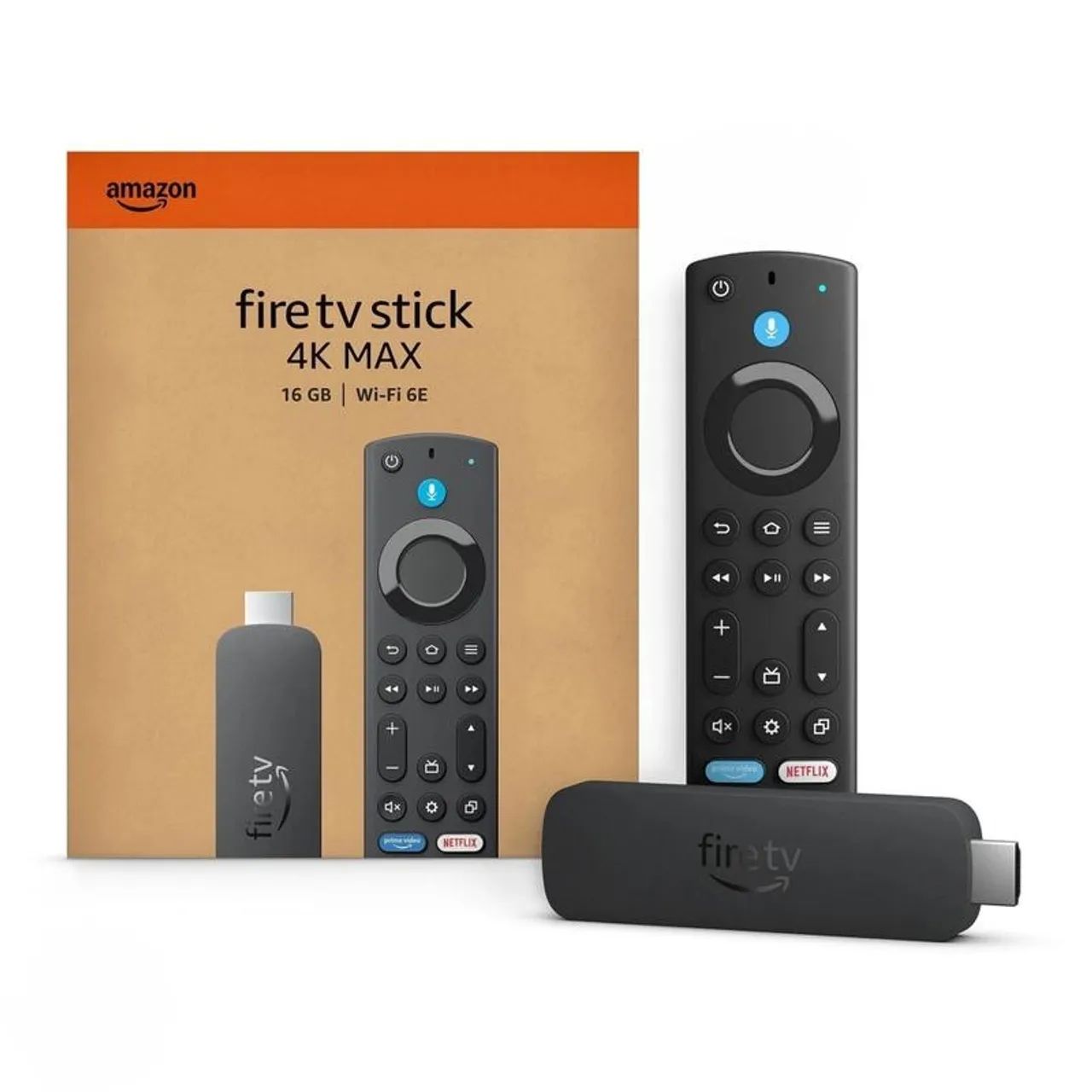 Fire tv stick 4k 64318337205635120
