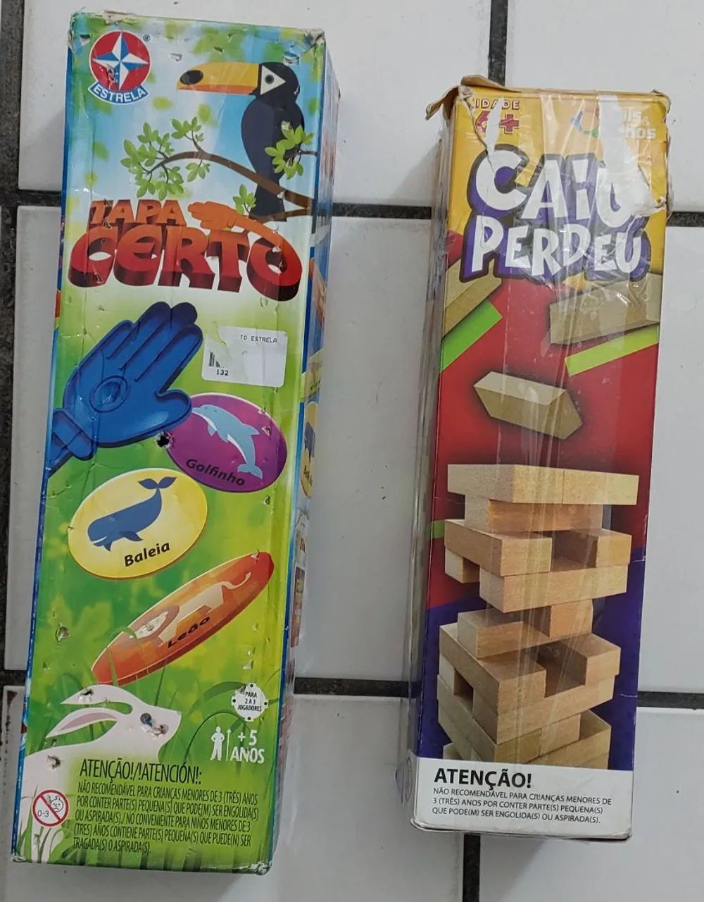 Jogos de Tabuleiro para Todas as Idades - Foto 3