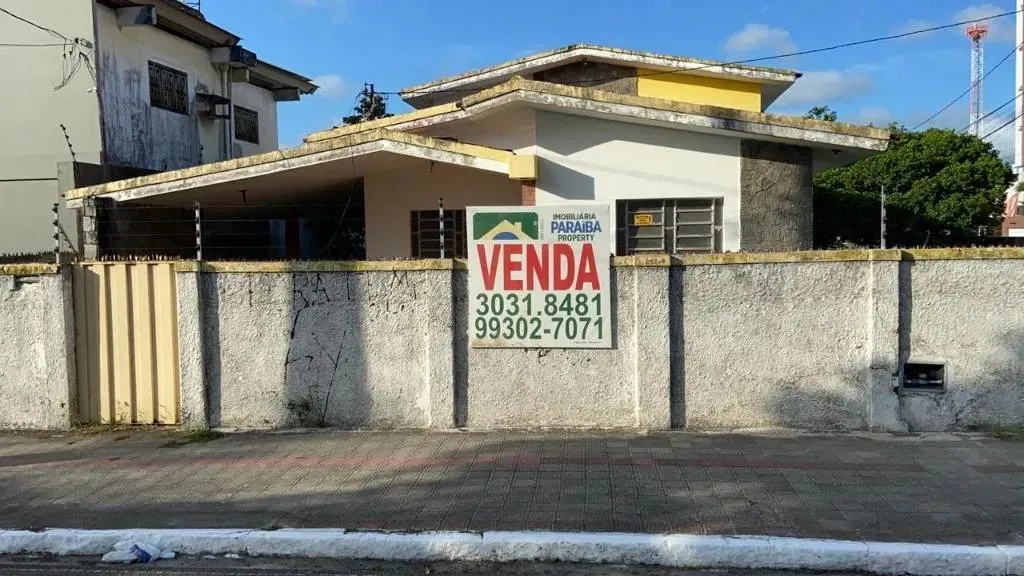 Valor de Super OPORTUNIDADE! Casa Comercial para VENDA - Centro - João Pessoa-PB
