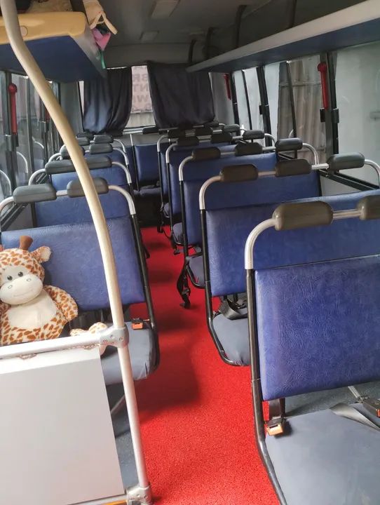 Ônibus Escola Volare ano 2008 - Foto 9