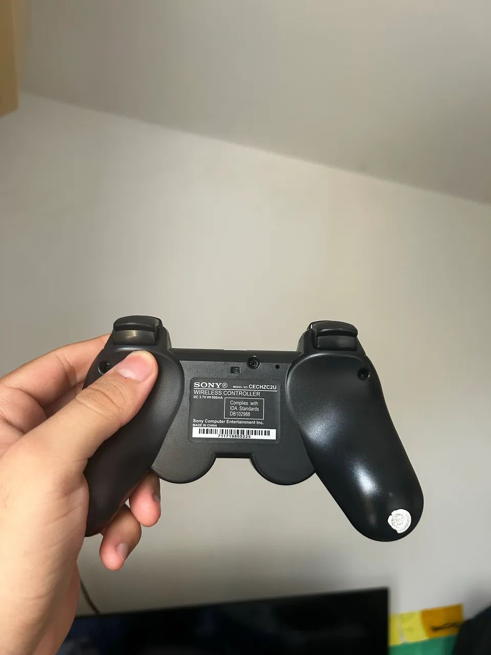 Controle de PS3 (Dualshocke 3) - Novo - Foto 3