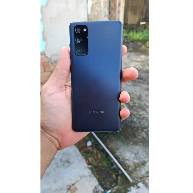 S20 FE 5G com defeito - Ler a descrição