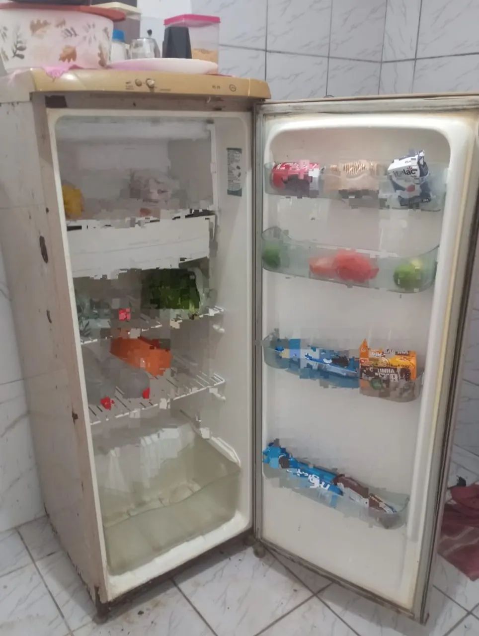 Geladeira 